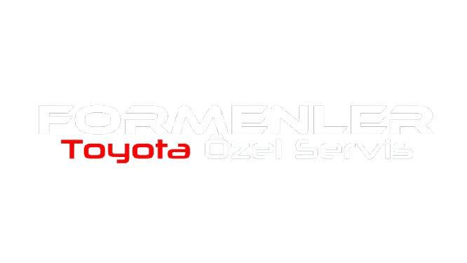 Formenler Toyota Özel Servis Logo