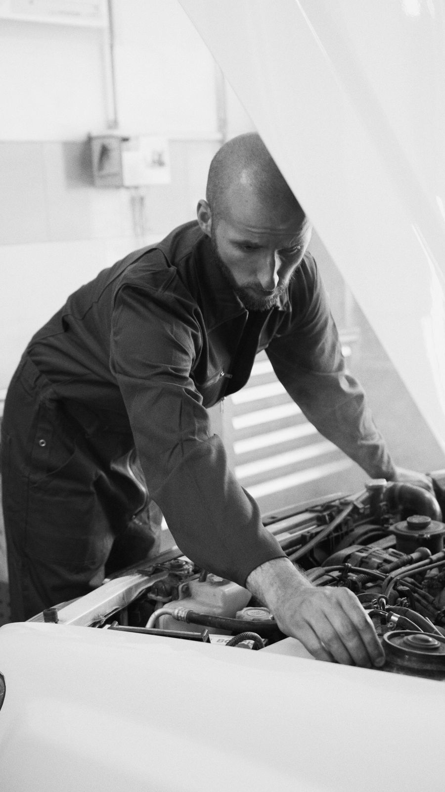 Motor onarım